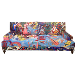 Мебельная ткань Велюр Simpsons in Paradise Т4-88 варинант исполнения - 3 | Loft Concept в Волгограде