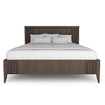 Кровать двуспальная с ортопедическим основанием Harper Line варинант исполнения - 3 | Loft Concept в Волгограде