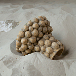 Ваза-фруктовница из серии «Дюна» варинант исполнения - 2 | Loft Concept в Волгограде