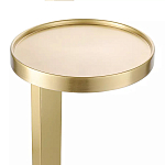 Столик приставной золотой Modern Execution варинант исполнения - 4 | Loft Concept в Волгограде