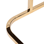 Стул обеденный велюровый кремовый с золотым каркасом Nobility варинант исполнения - 2 | Loft Concept в Волгограде