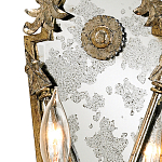 Бра состаренное с декором в виде стрел и желудей Sherwood варинант исполнения - 1 | Loft Concept в Волгограде