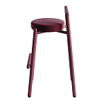 Барный стул «Бараныч» варинант исполнения - 4 | Loft Concept в Волгограде