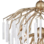 Люстра многоярусная с трубчатыми подвесками Dripping Crystals варинант исполнения - 1 | Loft Concept в Волгограде