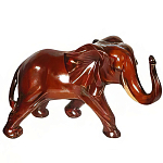 Статуэтка в виде слона Brown Elephant варинант исполнения - 1 | Loft Concept в Волгограде