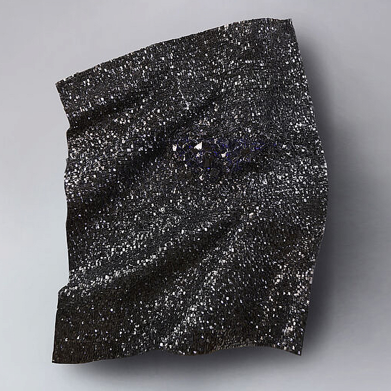 Панно «Nebula» Черный в Волгограде | Loft Concept 