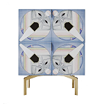 Тумба Short Mask Grey варинант исполнения - 1 | Loft Concept в Волгограде