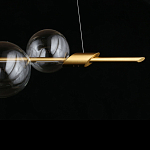 Люстра подвесная Balls of Luck варинант исполнения - 3 | Loft Concept в Волгограде