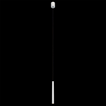 Подвсеной светильник светодиодный металлический цилиндрической формы Высота 50см Trumpet tube варинант исполнения - 7 | Loft Concept в Волгограде