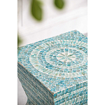 Столик дизайнерский Tiles of the sea варинант исполнения - 19 | Loft Concept в Волгограде
