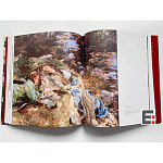 Книга Коллекция картин Сарджента Sargent: The Masterworks варинант исполнения - 4 | Loft Concept в Волгограде