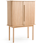 Буфет с двумя раздвижными дверцами Toinette Wooden Light Cupboard варинант исполнения - 1 | Loft Concept в Волгограде