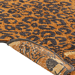 Коврик детский в виде леопарда Leo варинант исполнения - 2 | Loft Concept в Волгограде