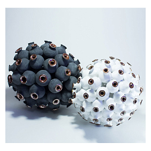 Скульптура парная «Дуальность»