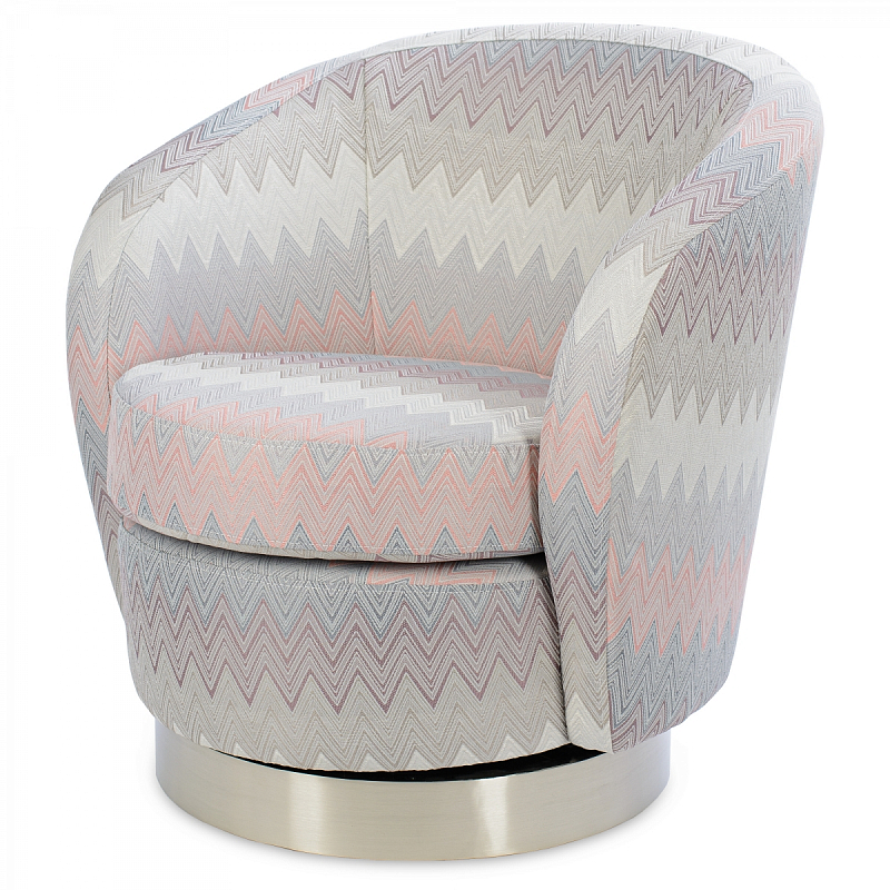 Кресло Wilfred Chair Мульти матовое золото Кресло Wilfred Chair Мульти матовое золото в Волгограде | Loft Concept