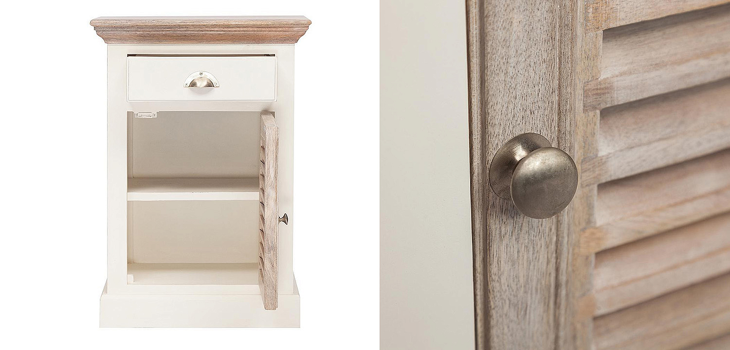 Тумба Edmon Nightstand Тумба Edmon Nightstand - Loft-Concept в Волгограде