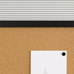 Доска для заметок Upcoming Events варинант исполнения - 5 | Loft Concept в Волгограде