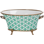 Кашпо Green foliage on legs варинант исполнения - 1 | Loft Concept в Волгограде