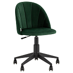 Мягкое компьютерное кресло Venus Green варинант исполнения - 1 | Loft Concept в Волгограде
