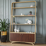 Стеллаж «Танос» варинант исполнения - 1 | Loft Concept в Волгограде