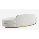 Элитный Диван Nice мягкой округлой формы  варинант исполнения - 2 | Loft Concept в Волгограде