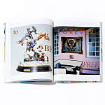 Неподражаемые произведения Джеффа Кунса JEFF KOONS catalog 2012 Букинистика варинант исполнения - 3 | Loft Concept в Волгограде