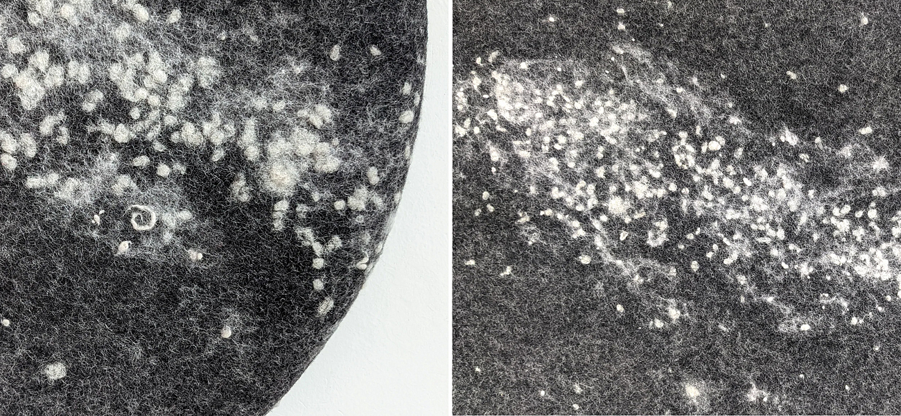 Акустические панели на стену KATSU Набор "MILKY WAY" - Loft-Concept в Волгограде