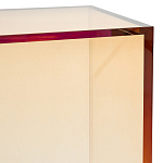 Стол с эффектом полутонов Acrylic Eclisse варинант исполнения - 3 | Loft Concept в Волгограде