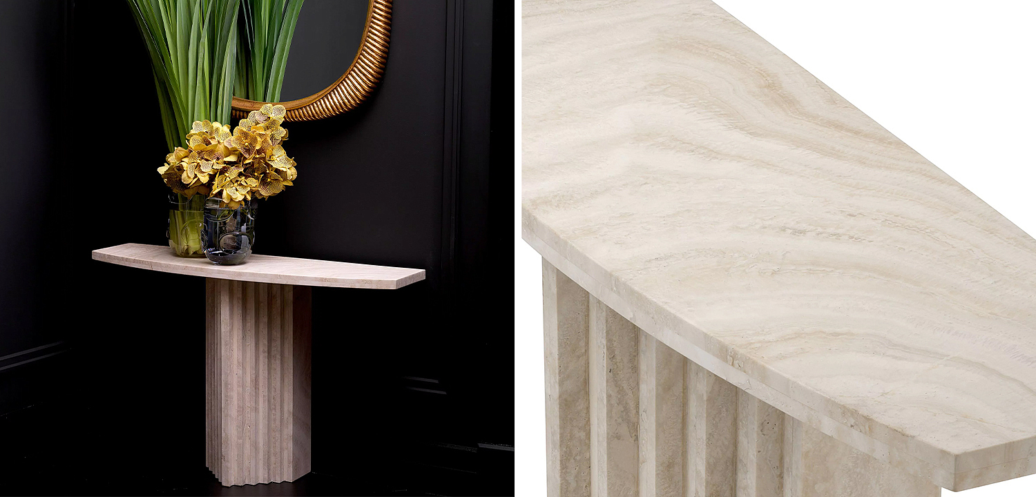 Консоль Eichholtz Console Table Atzaro Консоль Eichholtz Console Table Atzaro - Loft-Concept в Волгограде