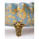 Фарфоровая чаша на ножках Bertini  варинант исполнения - 4 | Loft Concept в Волгограде