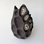 Ваза «Следы» малая варинант исполнения - 2 | Loft Concept в Волгограде