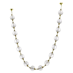 Люстра подвесная с шарообразными плафонами Crystal Globule варинант исполнения - 12 | Loft Concept в Волгограде