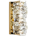 Бра с хрустальным декором Heavenly Crystal Wall Lamp варинант исполнения - 1 | Loft Concept в Волгограде