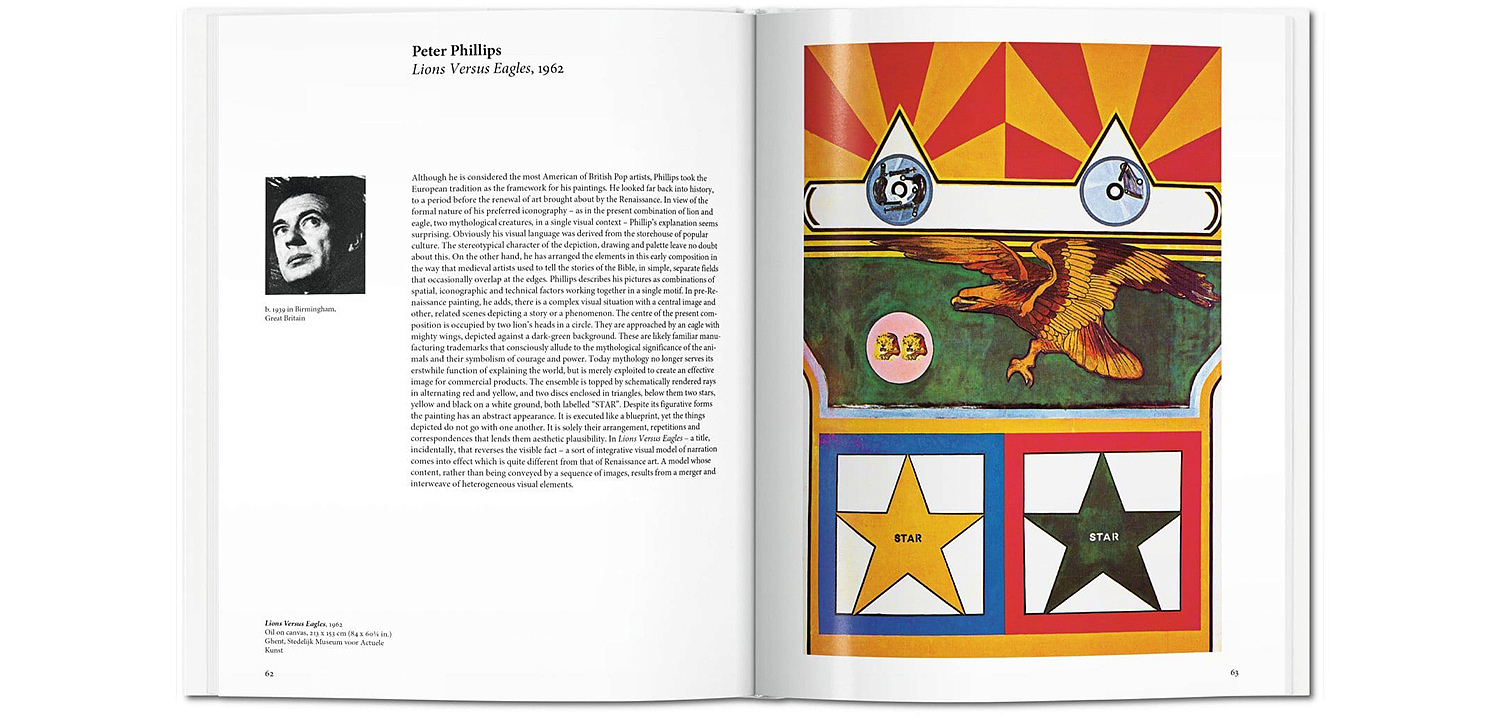 Pop Art Book Pop Art Book - Loft-Concept в Волгограде