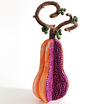 Статуэтка тропический фрукт Pandora Tropical Fruit Orange Alien Pumpkin варинант исполнения - 1 | Loft Concept в Волгограде