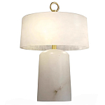 Настольная лампа на мраморном основании Dawn Light варинант исполнения - 4 | Loft Concept в Волгограде