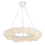 Люстра подвесная облако с цоколем LED Cloudy Light варинант исполнения - 3 | Loft Concept в Волгограде