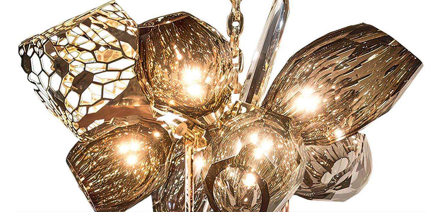Люстра Britannica Chandelier Oval Barlas Baylar Люстра Britannica Chandelier Oval Barlas Baylar - Loft-Concept в Волгограде