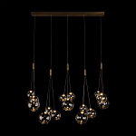 Подвесной светильник Crystal ball варинант исполнения - 3 | Loft Concept в Волгограде