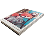 Книга LOfficiel. 10 лет в России: мода, жизнь, слёзы, любовь. 496 стр. 2007 г варинант исполнения - 6 | Loft Concept в Волгограде