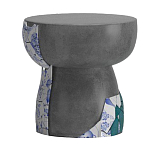 Пуф бетонный Holst варинант исполнения - 2 | Loft Concept в Волгограде