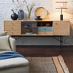 Ваза из цветного стекла  TRANSPARENT FORMS 21 варинант исполнения - 12 | Loft Concept в Волгограде