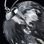 Подвесной светильник со стеклянном плафоном в форме бокала Kaleido варинант исполнения - 41 | Loft Concept в Волгограде