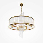 Подвесной светильник Bends of the waves варинант исполнения - 2 | Loft Concept в Волгограде