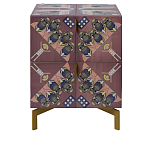 Тумба Short Aliens Pink варинант исполнения - 1 | Loft Concept в Волгограде