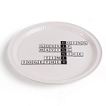 Тарелка Seletti Dinner варинант исполнения - 1 | Loft Concept в Волгограде