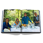 Лимитированная большая подарочная книга Valentino: At the Emperor