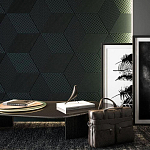 Гипсовая 3D Панель M-52 варинант исполнения - 2 | Loft Concept в Волгограде