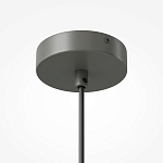 Подвесной светильник Brio Серый 3000К 12Вт варинант исполнения - 5 | Loft Concept в Волгограде