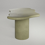 Стол обеденный «Wave» варинант исполнения - 3 | Loft Concept в Волгограде